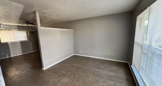 1-bedroom rental at 5603 Bienville Unit E-7 in San Antonio, TX — photo 3