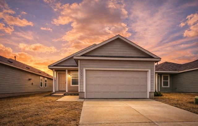 9843 Carome Mill — photo 1