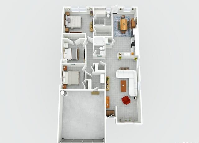 314 Floating Feather — photo 2