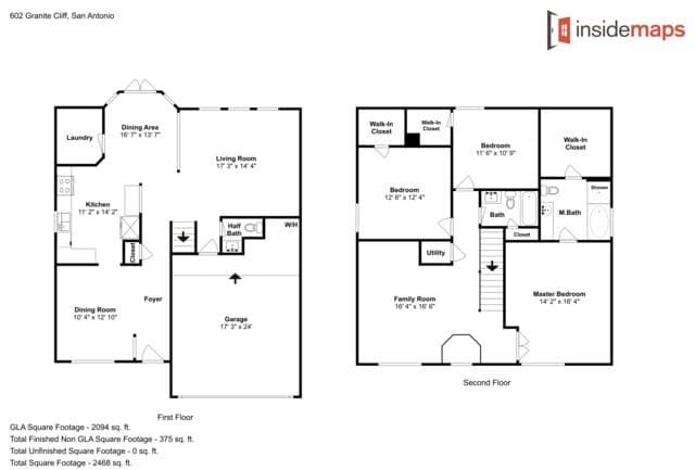 602 GRANITE Cliff — photo 3