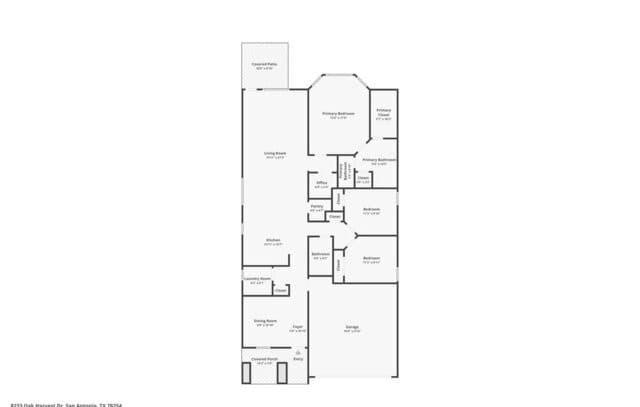 8233 Oak Harvest Dr — photo 2