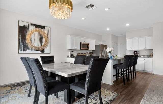 4-bedroom rental at 12879 Cygnus in San Antonio, TX — photo 3