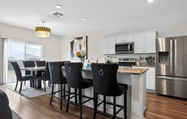 4-bedroom rental at 12879 Cygnus in San Antonio, TX — photo 5