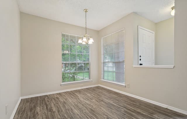 2-bedroom rental at 7017 Silver Canyon in San Antonio, TX — photo 5