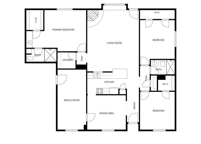 4918 Brookhead — photo 2