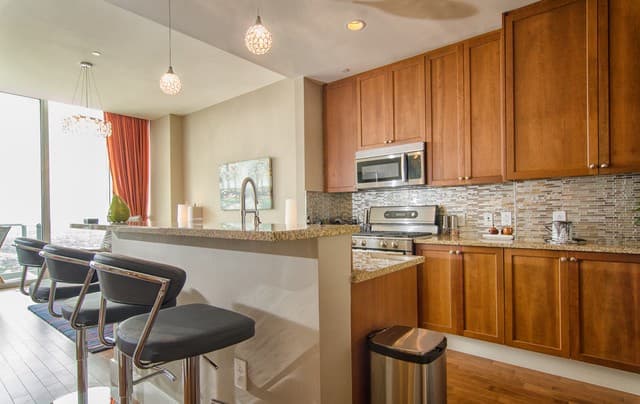 610 E Market Unit UNIT 3017 — photo 1