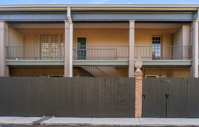 2-bedroom rental at 7711 Broadway Unit 11 C in San Antonio, TX — photo 2