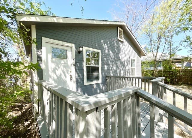 2-bedroom rental at 710 Virginia Blvd in San Antonio TX