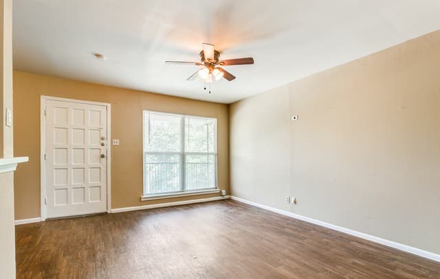 1-bedroom rental at 216 Lucas Unit 2 in San Antonio TX