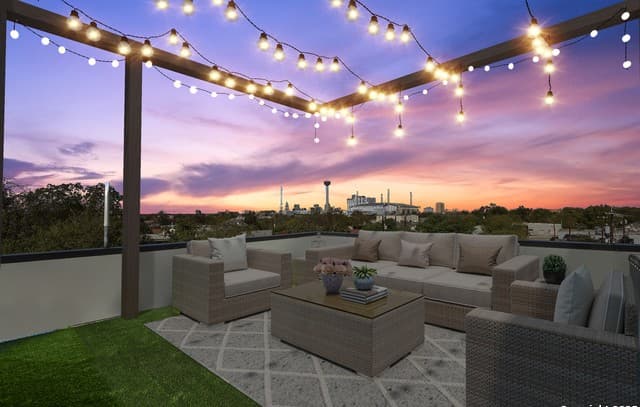 1021 S Hackberry Unit 201