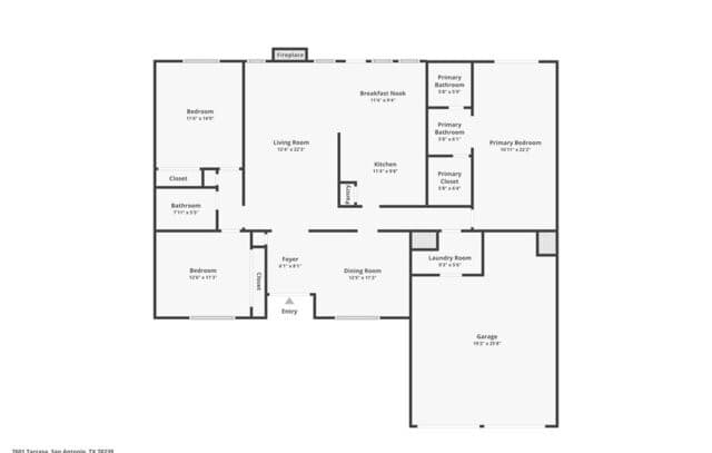 7601 Tarrasa Dr — photo 2