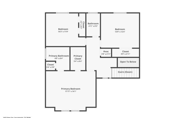 1423 View Top — photo 3