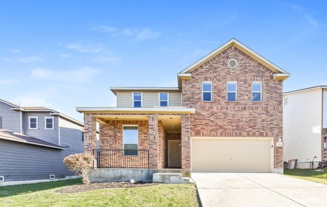 7906 Horse Hollow — photo 1