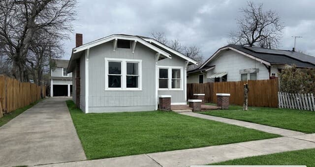 329 Hot Wells Unit FRONT UNIT — photo 1