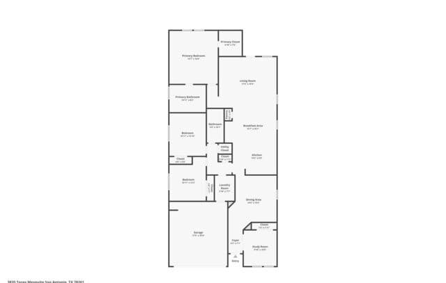 3835 Torey Mesquite — photo 2