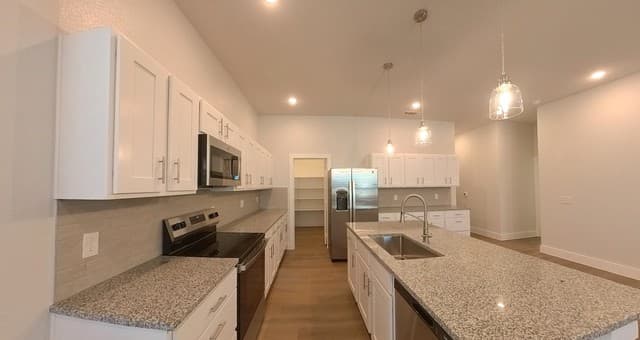 2-bedroom rental at 330 E Carson Unit 1103 in San Antonio TX