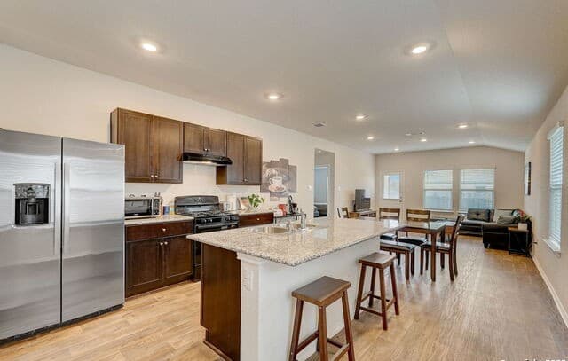 3-bedroom rental at 12114 Mulberry Crk in San Antonio TX