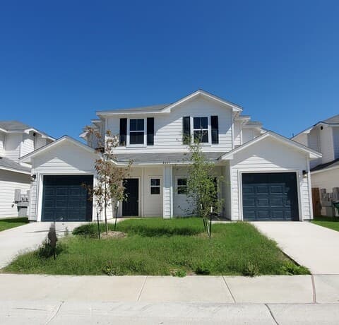 3-bedroom rental at 8607 Valentina Way Unit 102 in San Antonio TX
