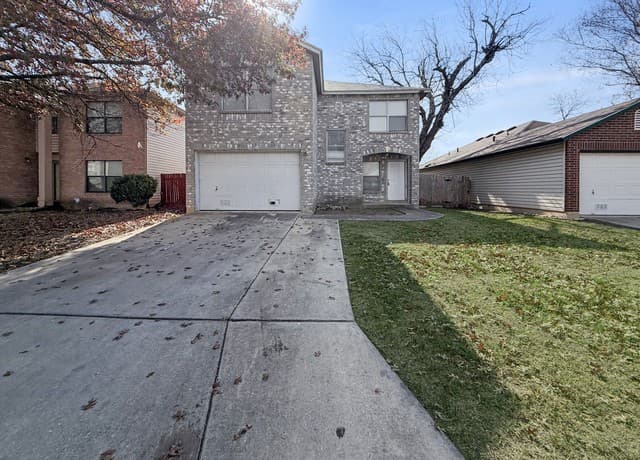 3-bedroom rental at 9730 Frost Plain Dr in San Antonio TX