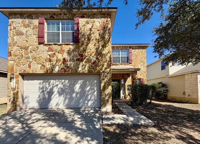 3-bedroom rental at 5630 Sendero Spring in San Antonio TX