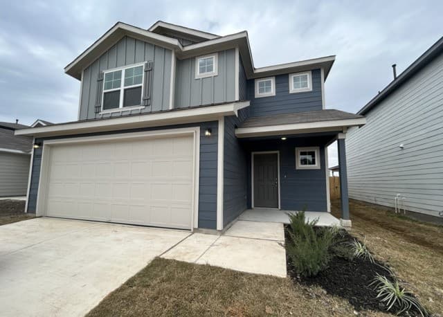 3-bedroom rental at 13723 Redtail Landing in San Antonio TX