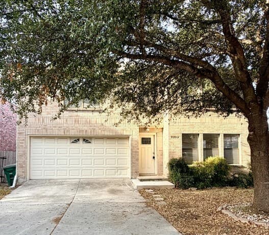 4-bedroom rental at 9202 Roquefort in San Antonio TX