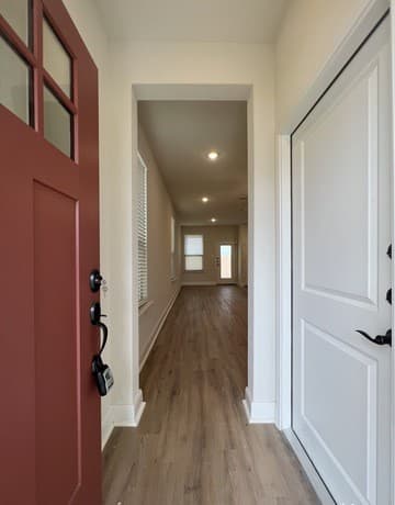 3-bedroom rental at 7618 Agave Bend Unit 102 in San Antonio, TX — photo 5