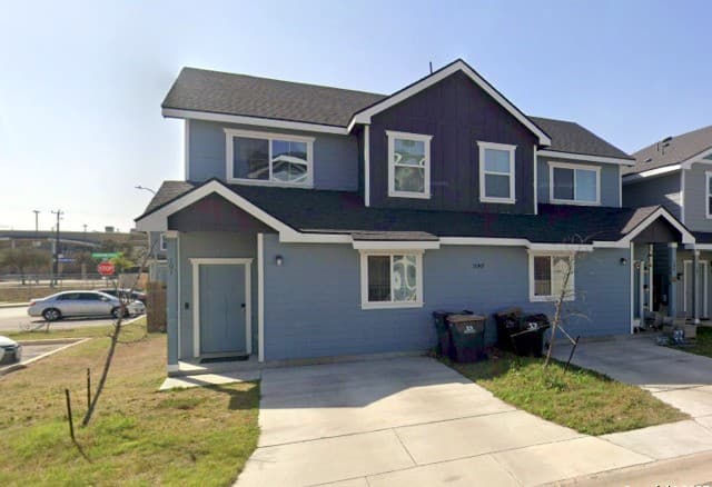 3-bedroom rental at 13307 Rowdy Cove Unit 101 in San Antonio TX