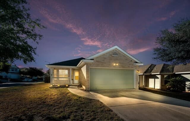 3-bedroom rental at 6719 Dragon CRK in San Antonio TX