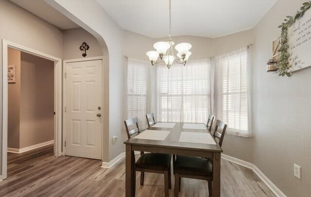 3-bedroom rental at 6719 Dragon CRK in San Antonio, TX — photo 4