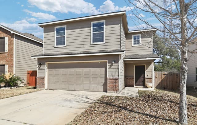 3-bedroom rental at 11839 Dove Ranch in San Antonio TX