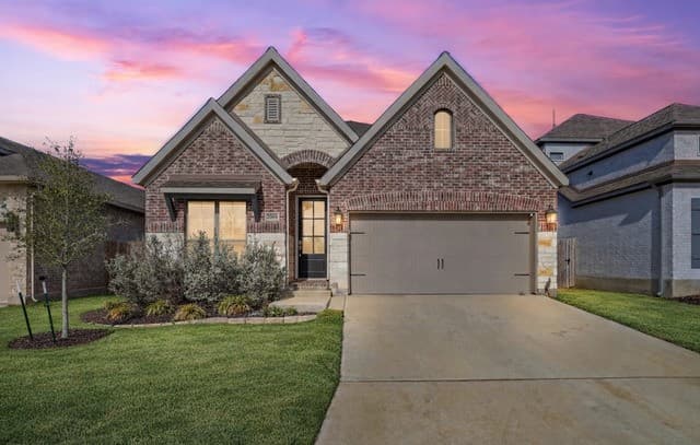 3-bedroom rental at 9923 Heeler Hand in San Antonio TX