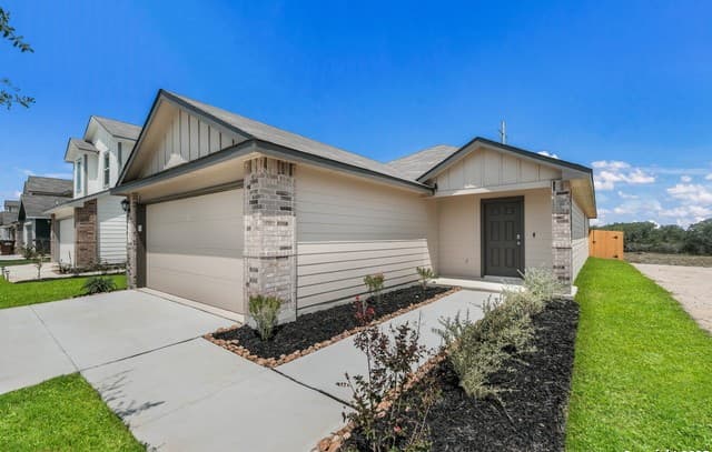 4-bedroom rental at 15203 Sacred Ibis in San Antonio TX