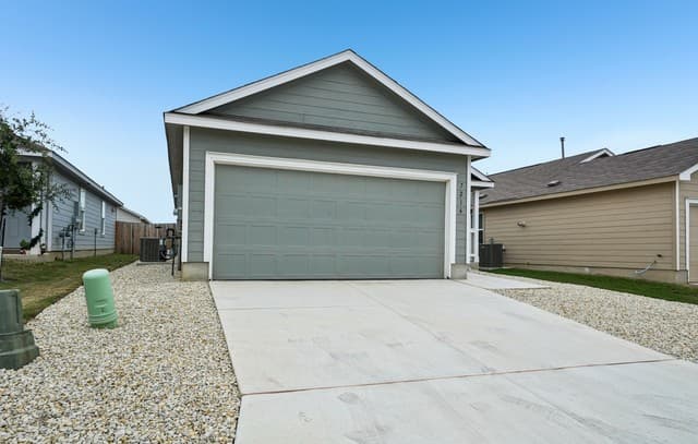 4-bedroom rental at 7216 Pasture in San Antonio TX