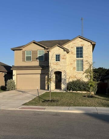 4-bedroom rental at 21328 Ruby in San Antonio TX