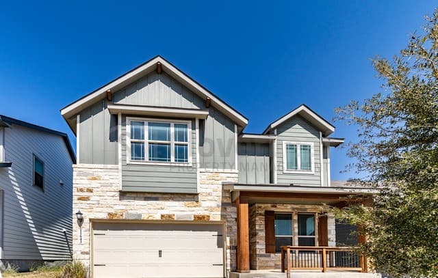 4-bedroom rental at 11643 Troubadour Trl in San Antonio TX