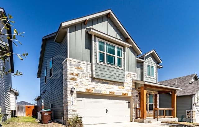 4-bedroom rental at 11643 Troubadour Trl in San Antonio, TX — photo 3