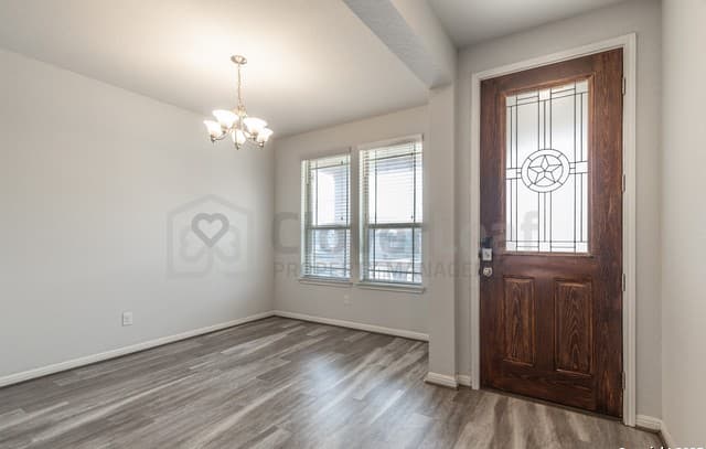 4-bedroom rental at 11643 Troubadour Trl in San Antonio, TX — photo 5