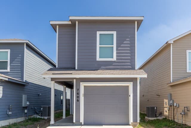 3-bedroom rental at 7606 Chancery Gate in San Antonio TX