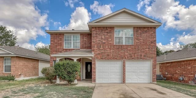 4-bedroom rental at 6615 Ivywood in San Antonio TX