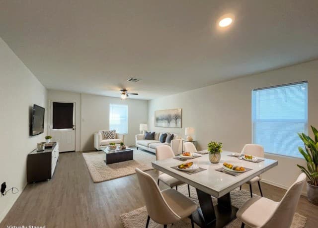 3-bedroom rental at 7630 Aston Cross in San Antonio TX
