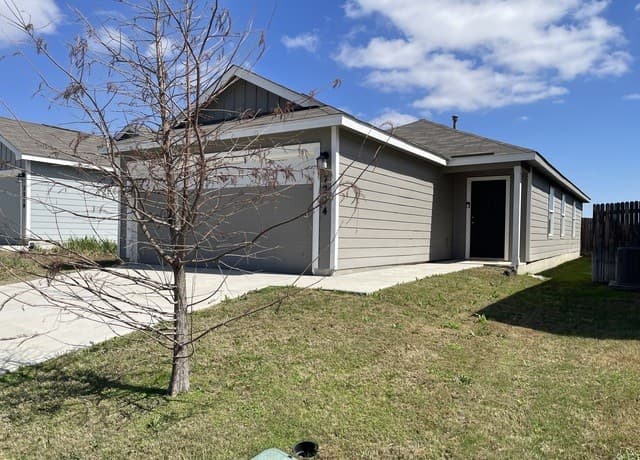 3-bedroom rental at 7214 Cultivator Way in San Antonio TX