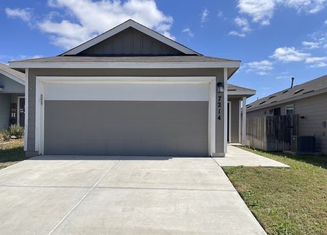 3-bedroom rental at 7214 Cultivator Way in San Antonio, TX — photo 2