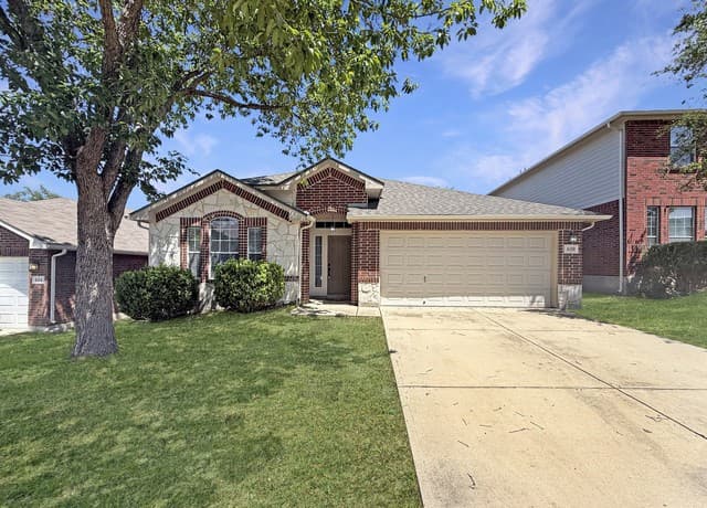 3-bedroom rental at 610 Point Spring in San Antonio TX