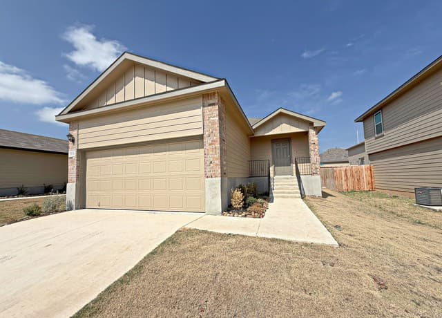 4-bedroom rental at 5131 Blind Shot in San Antonio TX