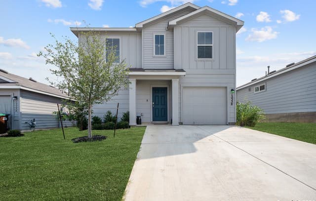 4-bedroom rental at 15358 Brown Violetear in San Antonio TX