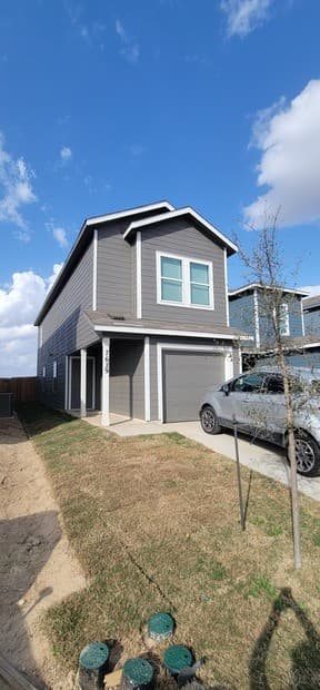 3-bedroom rental at 7629 Barcelo Way in San Antonio TX