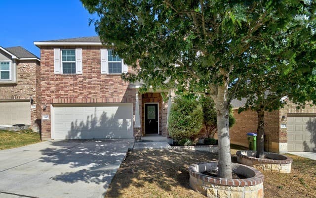 3-bedroom rental at 1447 Kedros in San Antonio TX