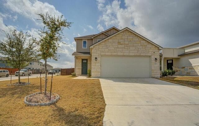 4-bedroom rental at 14602 Sweet Clover in San Antonio, TX — photo 2