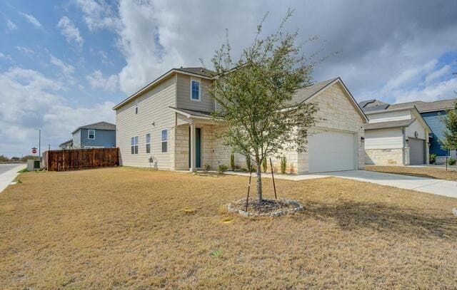 4-bedroom rental at 14602 Sweet Clover in San Antonio, TX — photo 3
